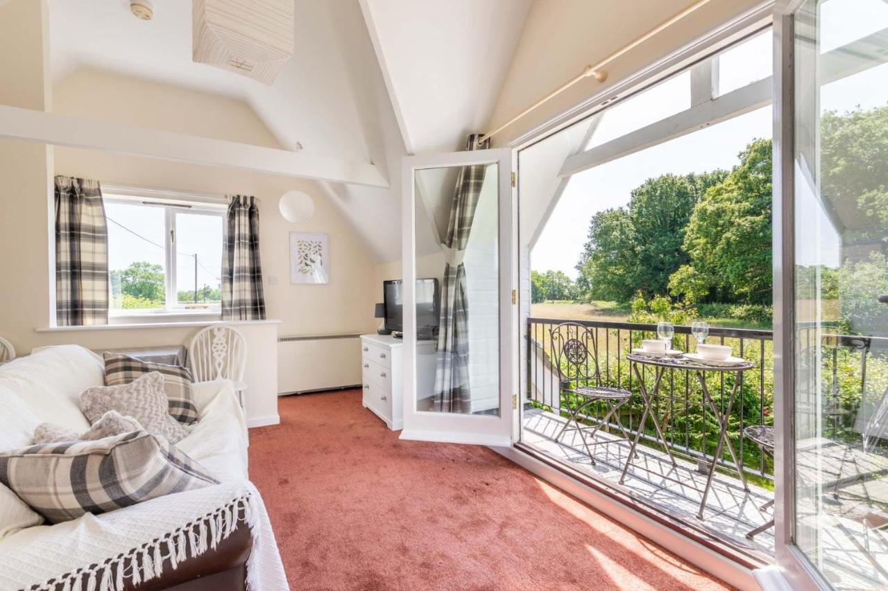 Host & Stay - The Lodge At Alderfen View Neatishead 외부 사진