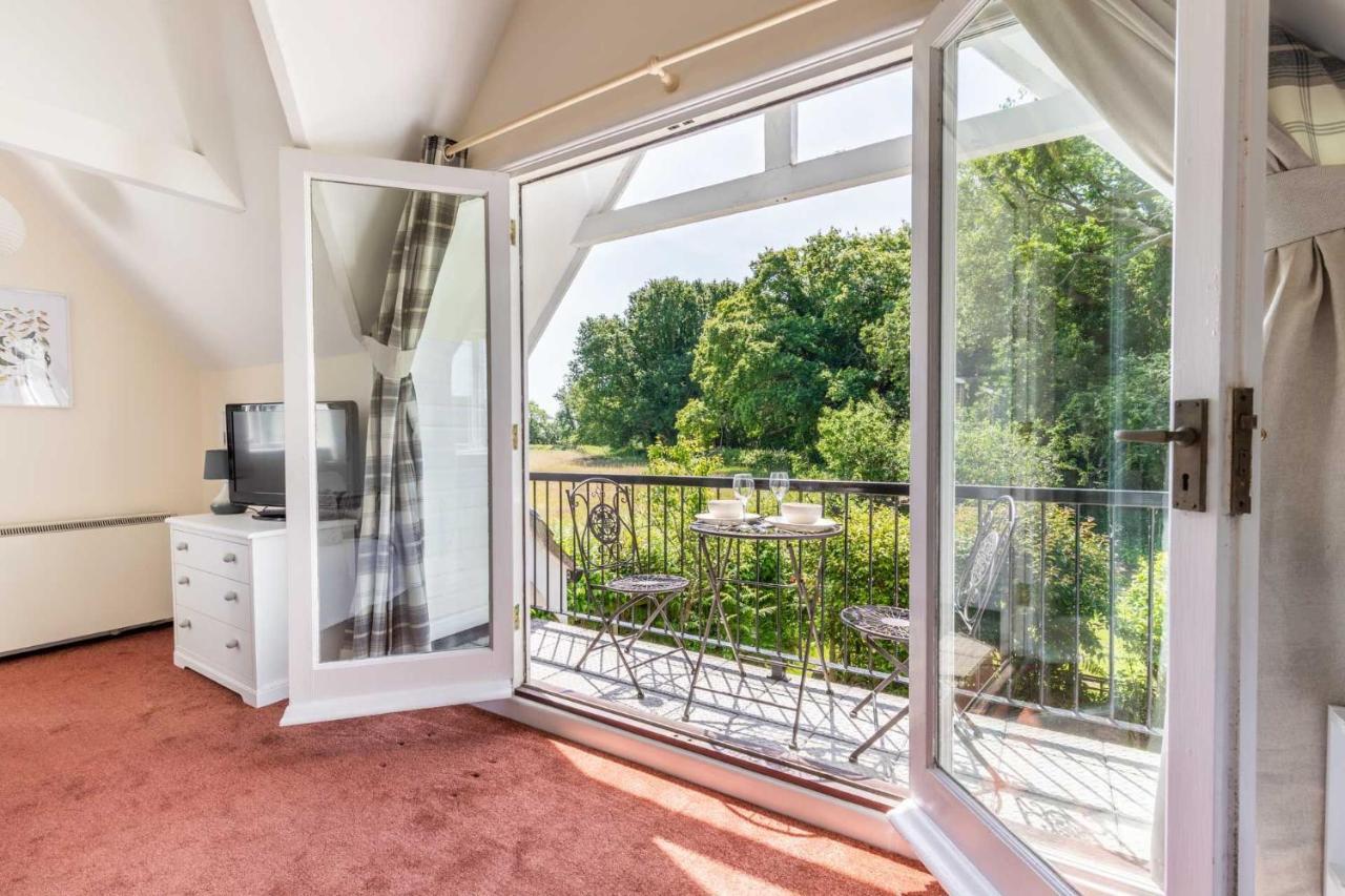 Host & Stay - The Lodge At Alderfen View Neatishead 외부 사진